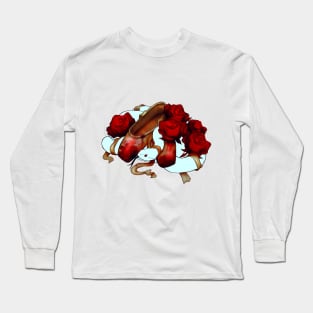 Bloody Passion Long Sleeve T-Shirt